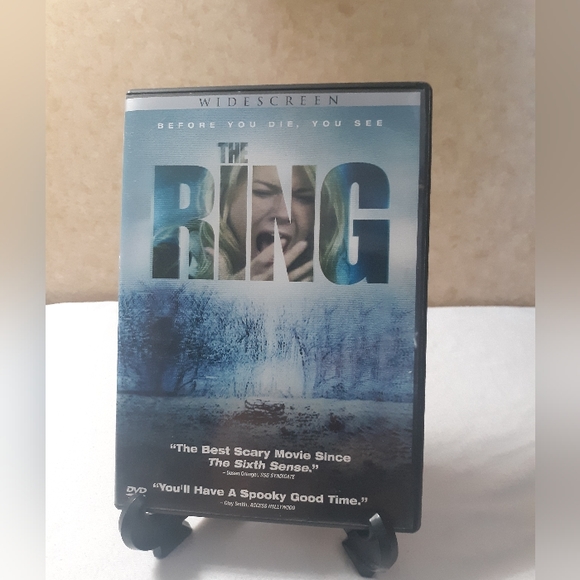 The Ring Dvd - Picture 4 of 10